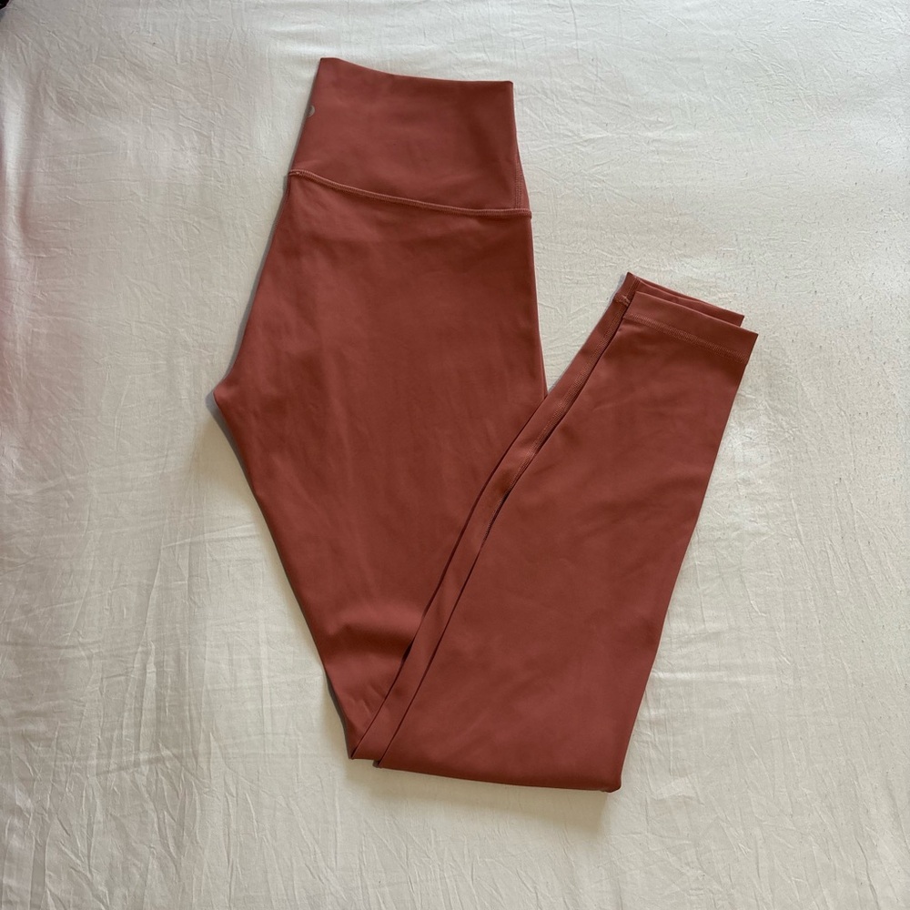 lululemon Wunder Under High Rise Tight *Full on Luxtreme